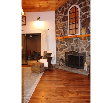 Chalet in the Smokies