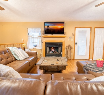 Laurel Mountain Lodge