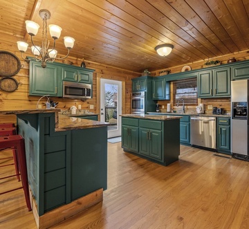 Rocky Top Lodge
