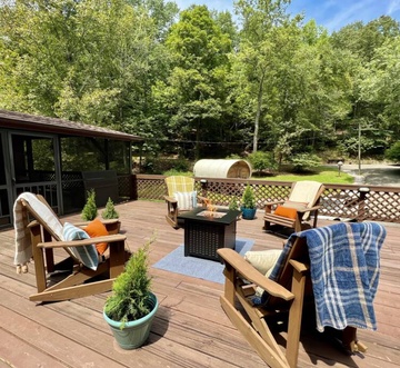 Pioneer Trail Retreat