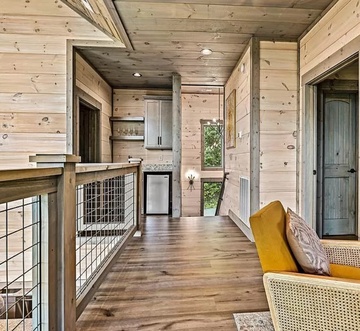 Revetta Retreat