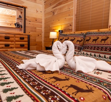 Bearman's Cabin