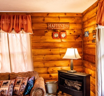 Hillside Hideaway