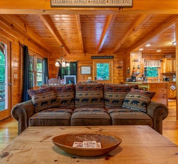 Sweet Bear Hideaway