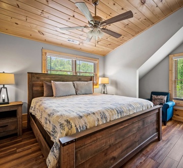 Rustic Retreat