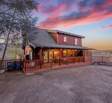 Smoky Mountain Haven