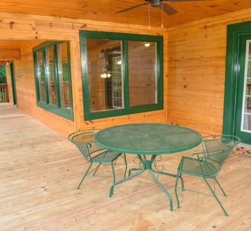 Nature's Haven Lodge