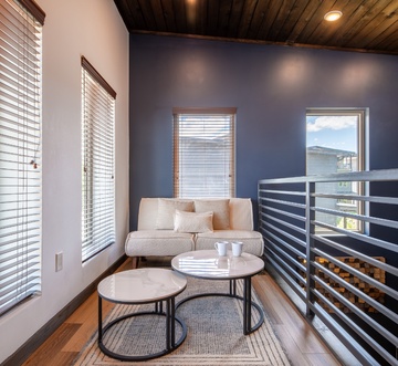 Smoky Mountain Sapphire