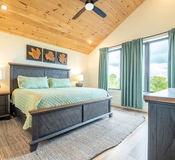 Spa Mountain Retreat