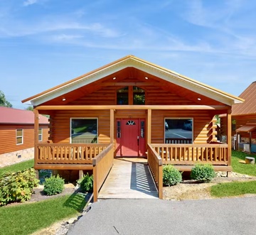 Southern Comfort Cabin