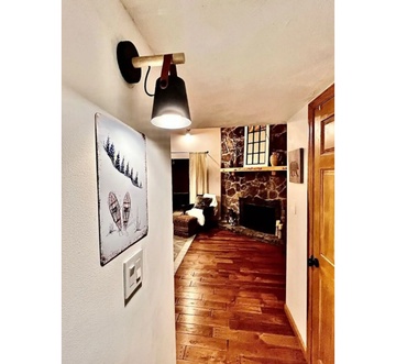 Chalet in the Smokies