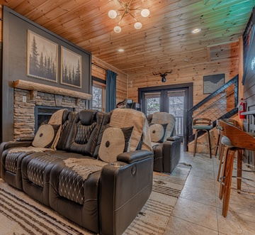 Smoky Mountain Haven