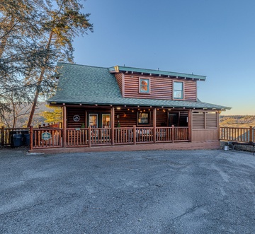 Smoky Mountain Haven