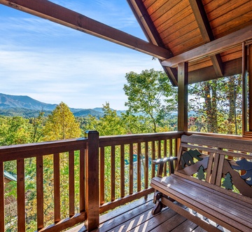 Some Peak Somewhere Cabin