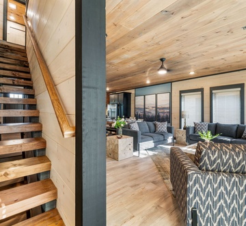 Timber & Stone