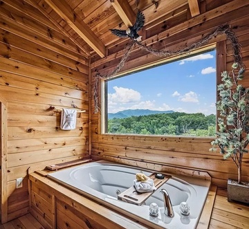 Away in the Mountains