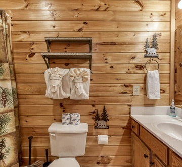Smoky Mountain Hideout