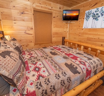 Bearman's Cabin