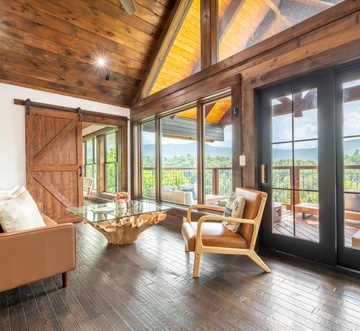 Cloud Haven Retreat