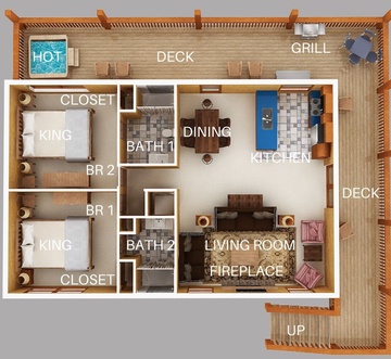 Cubs Cozy Den