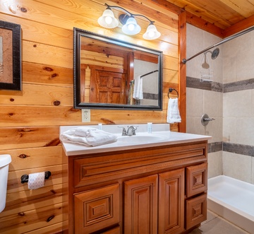 Splash Mountain Lodge