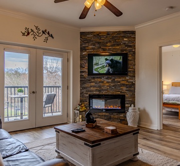 Cozy Vista Condo
