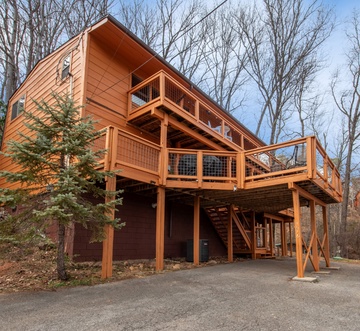 Honey Bear Lodge