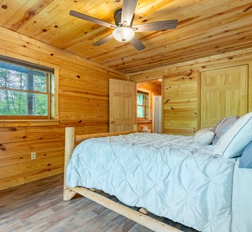 Wooden Beauty