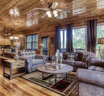 Four Bears Lodge