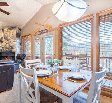 Cozy Bear Hideaway