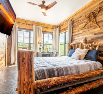 Cloud Haven Retreat