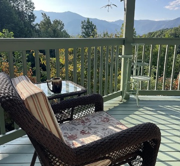 Mountain View Paradise