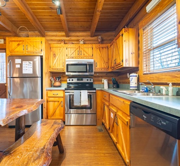 Pigeon Forge Perch