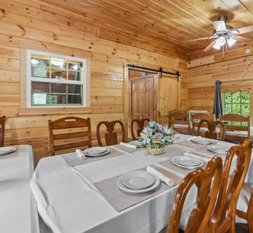 Nature's Haven Lodge