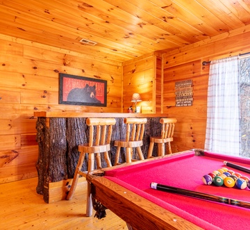 TreeTop Lodge