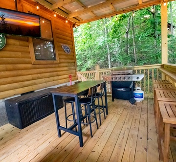 Bearman's Cabin