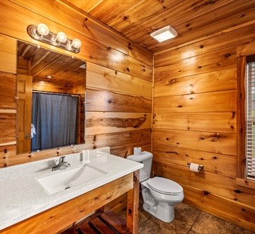 Mountain Getaway