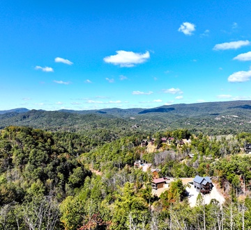 Hilltop Hideaway