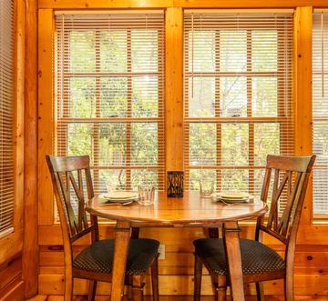 Lazy Bear Lodge