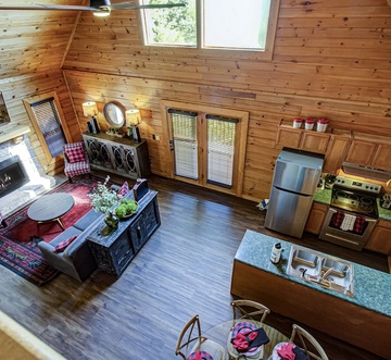 Bear Mountain Hideaway