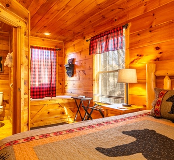 TreeTop Lodge
