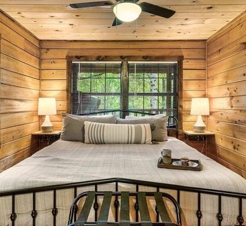 The Blessing Cabin