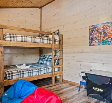 Bear Family Cabin