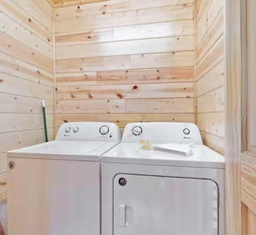 Southern Comfort Cabin