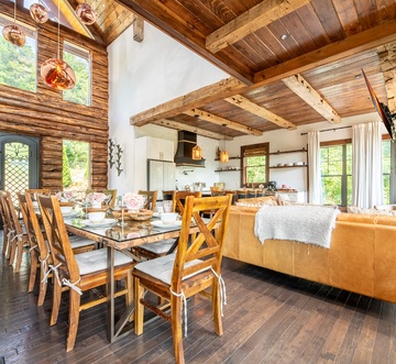 Cloud Haven Retreat
