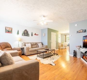 Beary Cozy Condo