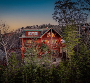 Smoky Mountain Haven