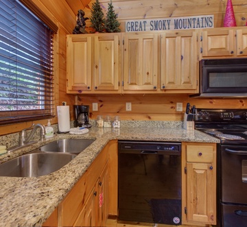Sleeping Bear Hideaway