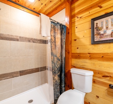 Splash Mountain Lodge
