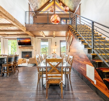 Cloud Haven Retreat